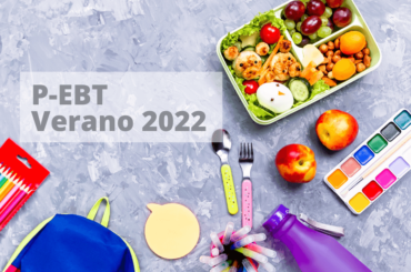 P-EBT fue aprobado para el Verano 2022 y útiles escolares y comida - P-EBT Verano 2022