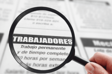 Buscando trabajo en EE.UU.