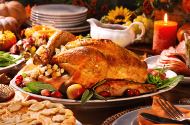 Thanksgiving turkey dinner - Consigue Pavo Gratis