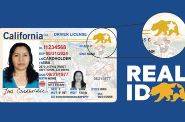 REAL ID de California - Actualizaciones de REAL ID
