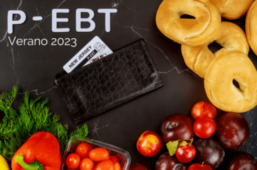 Pandemia EBT tarjeta con compra de comida - P-EBT verano 2023