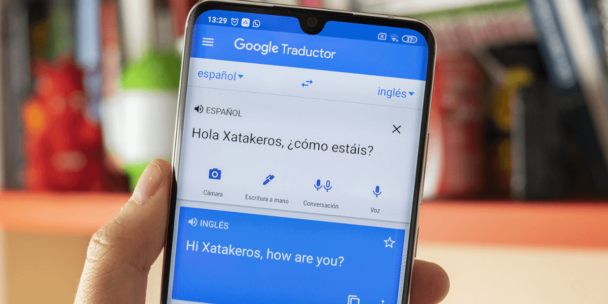 Traductor Instantáneo - Apps en Google Play