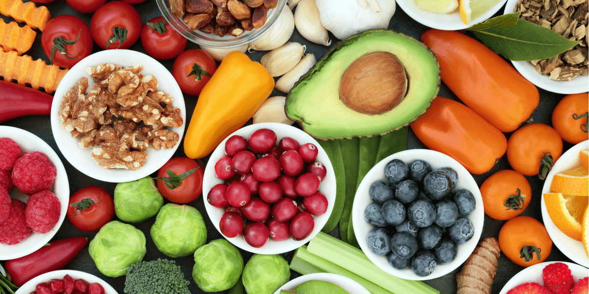 Frutas y verduras congeladas ¿más nutritivas que el producto fresco?