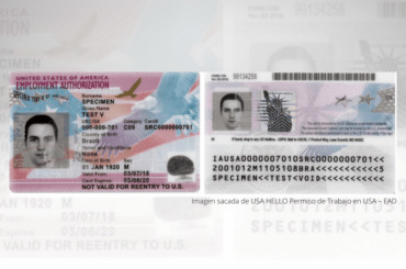 USCIS Permiso de Trabajo
