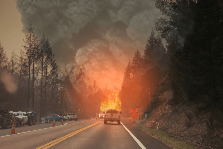 Recursos y asistencia disponible para aquellos afectados por incendios en California Incendios en California