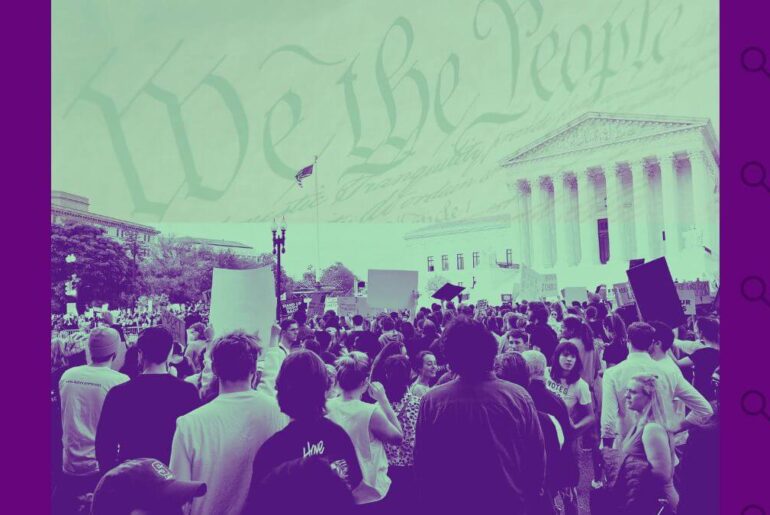 ¿Están los inmigrantes (con o sin documentos) protegidos por la Primera Enmienda de la Constitución de Estados Unidos?