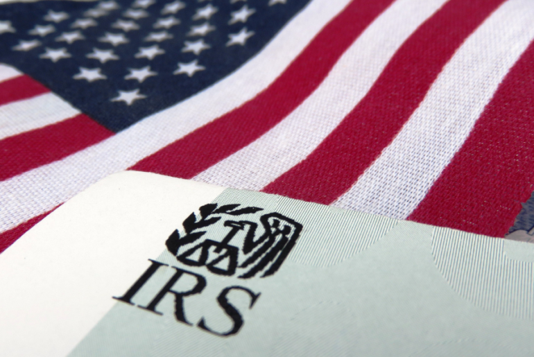 IRS tax