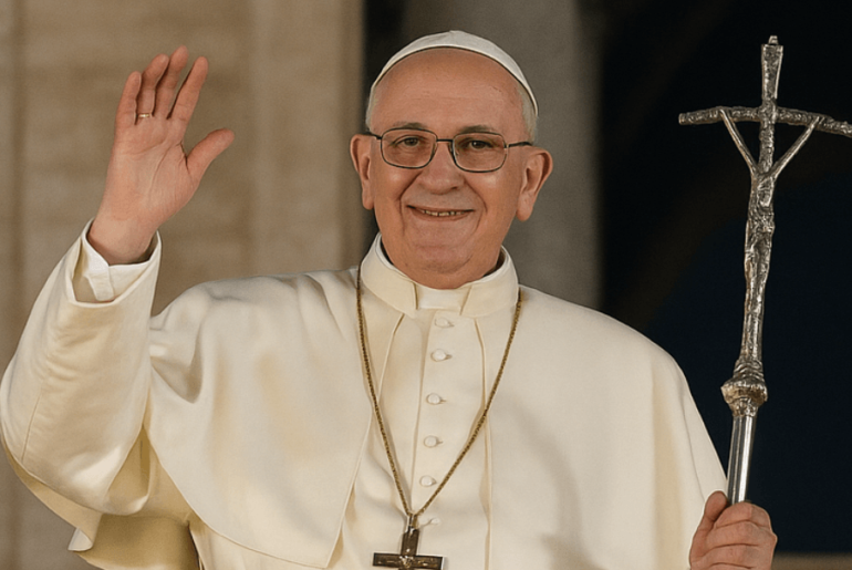 Nuevo papa