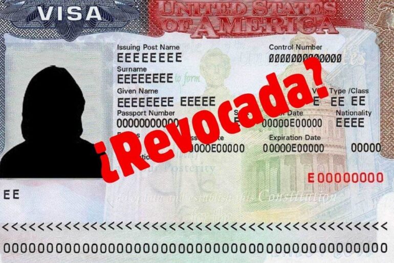 ¿Cómo saber si tu estatus migratorio fue afectado, revocaron tu visa o te marcaron como fallecido por error?