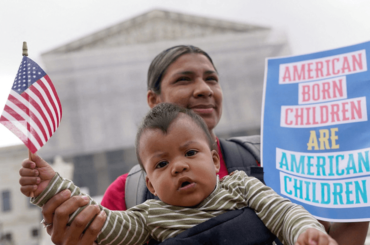 birthright citizenship