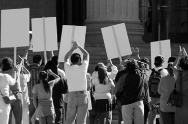 Los Ángeles + Protestas
