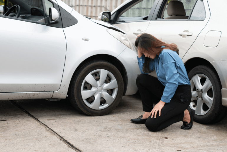 ¿Qué tener en cuenta en un reclamo por accidente de auto?