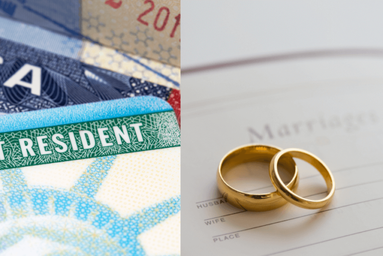 Guía para obtener la visa por matrimonio (paso a paso) visa por matrimonio