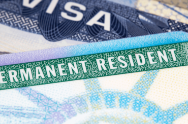 Residente permanente + Green card