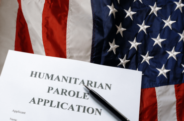 Parole Humanitario + CHNV