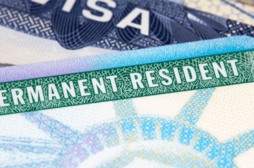Green card