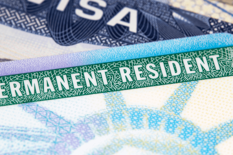 Green card