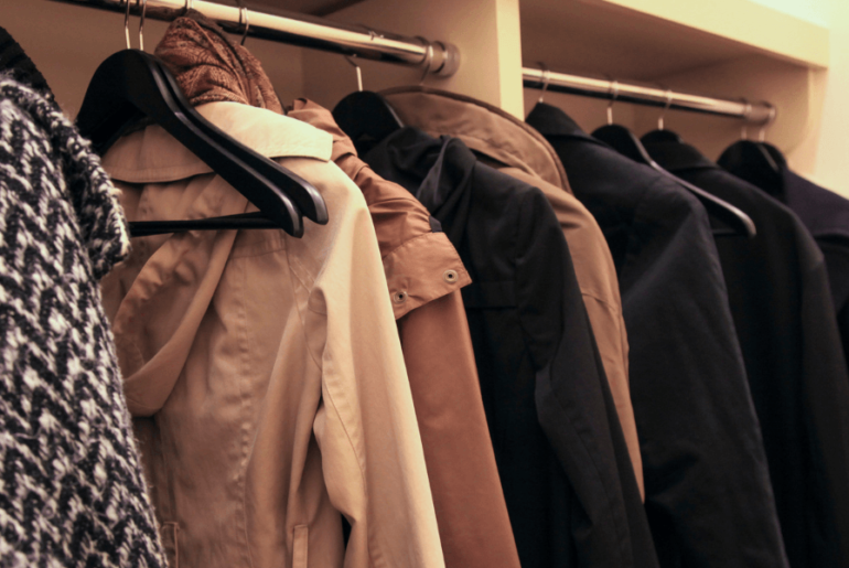 ropa de invierno