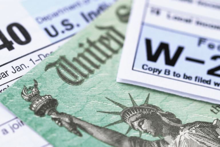 Taxes 2026
