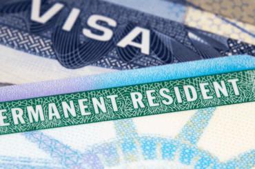 Green card