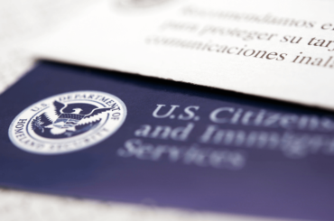 Servicio de Ciudadanía e Inmigración de Estados Unidos + Tarifas + USCIS