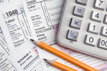 IRS + Impuestos + 2026