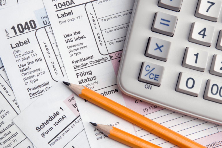 IRS + Impuestos + 2026