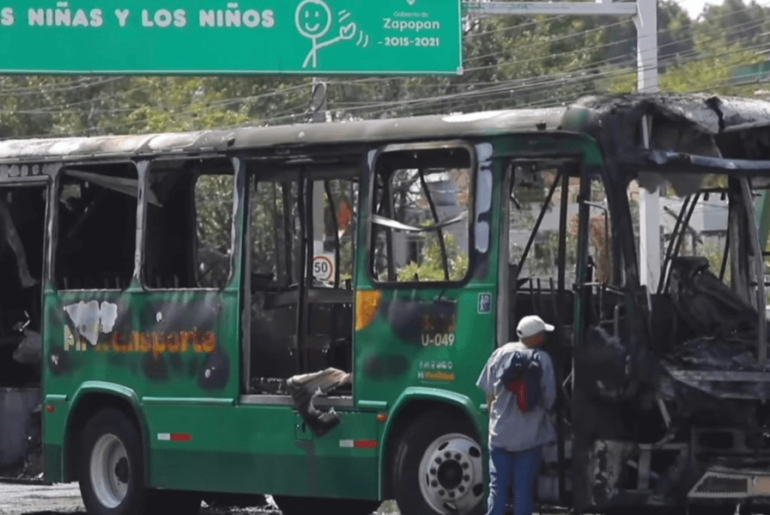 Qué está pasando en México y como se está usando el miedo como estrategia El Mencho + México