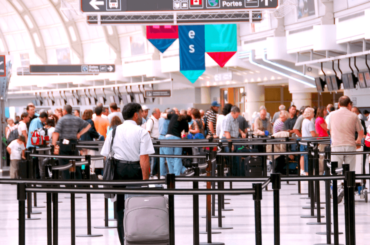 TSA + ICE + Aeropuertos