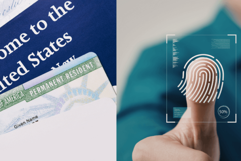 USCIS + Citas + Biométricas