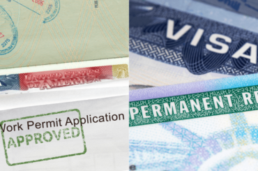 Green Card / Permiso de Trabajo