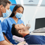 atención dental