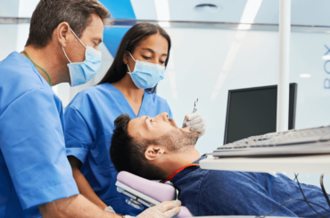 atención dental